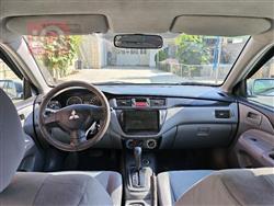 ميتسوبيشي لانسر